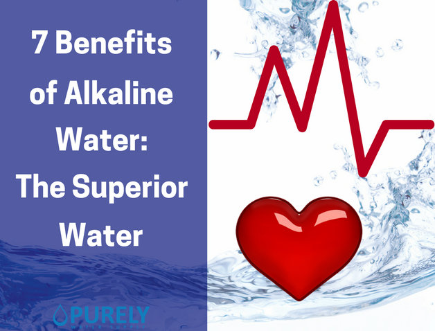 7 Benefits of Alkaline Water: The Superior Water