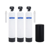 Crystal Quest Water Softener and Arsenic Removal Multistage Whole House Water Filter - Purely Water Supply