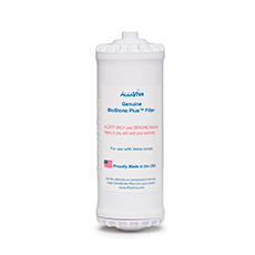 AlkaViva BioStone Plus Filter for Vesta H2 Alkaline Water Ionizer - Purely Water Supply