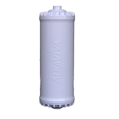 AlkaViva Blank Filter for Vesta H2 Alkaline Water Ionizer - Purely Water Supply