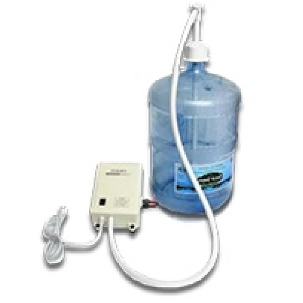 AlkaViva Bottled Water Dispensing System - Purely Water Supply