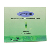 AlkaViva Effervescent Vitamin C Dechlorination Bath Tablets - Purely Water Supply