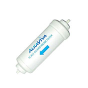 AlkaViva EOS Scale-Guard Inline Filter for Water Ionizers - Purely Water Supply
