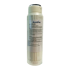 AlkaViva External Remineralizer Cartridge for Water Ionizers - Purely Water Supply