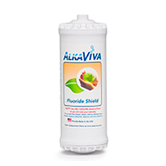 AlkaViva Fluoride Shield for Athena Alkaline Water Ionizer - Purely Water Supply