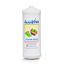 AlkaViva Fluoride Shield for Vesta H2 Alkaline Water Ionizer - Purely Water Supply