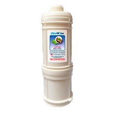 AlkaViva H2 Ionizer Series UltraWater Filter - Purely Water Supply