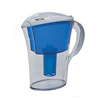 AlkaViva Perfect Water Filtration Pitcher - Purely Water Supply