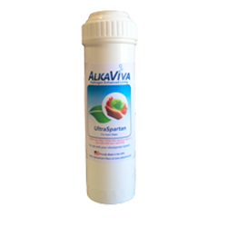 AlkaViva Ultra Spartan Replacement Filter - Purely Water Supply