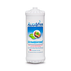 AlkaViva UltraWater Filter for Vesta H2 Alkaline Water Ionizer - Purely Water Supply