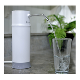 Brondell H2O+ Pearl H625 Countertop Water Filter and Purifier - Purely Water Supply