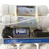 Crystal Quest 50 GPD 4000MP Under-Sink Reverse Osmosis (RO) Water Filter (CQE-RO-00116) - Purely Water Supply