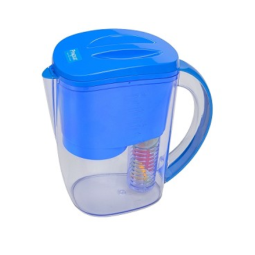 Propur Fruit Infused Water Filter Pitcher with ProOne M G2.0 Filter - Purely Water Supply
