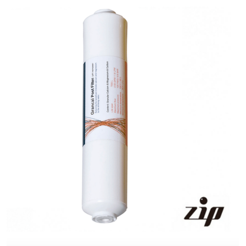 Puricom ZIP Reverse Osmosis Alkaline Post Filter - Purely Water Supply